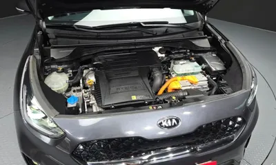 Kia Niro 2020, 80117 км, за 18400000 KRW - фото 6