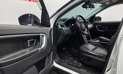 Land Rover Discovery Sport 2016, 82506 км, за 10000000 KRW - фото 10