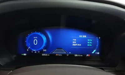 Ford Explorer 2022, 51011 км, за 30990000 KRW - фото 8