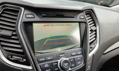 Hyundai Santafe 2014, 138147 км, за 9900000 KRW - фото 16