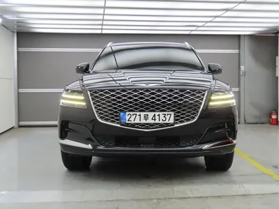 Genesis GV80 2022, 81615 км, за 39700000 KRW
