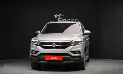 KG_Mobility_Ssangyong Rexton 2018, 97541 км, за 12900000 KRW