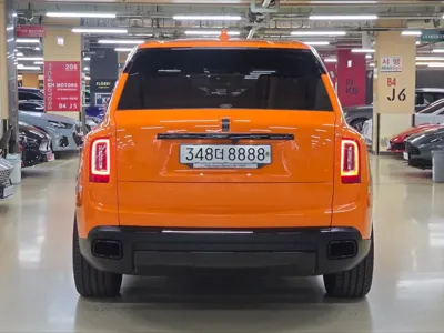Rolls-Royce Cullinan 2020, 73000 км, за 330000000 KRW - фото 4