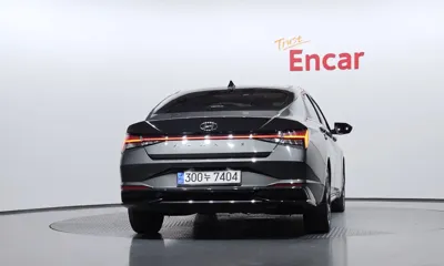 Hyundai Avante 2021, 125422 км, за 16700000 KRW - фото 4