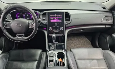 Renault-KoreaSamsung SM6 2019, 143517 км, за 6590000 KRW - фото 7