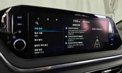 Hyundai Sonata 2022, 68054 км, за 18490000 KRW - фото 29