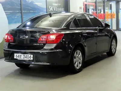 ChevroletGMDaewoo Cruze 2015, 111993 км, за 3900000 KRW