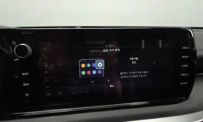 Kia K5 2020, 90905 км, за 16300000 KRW - фото 28