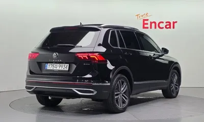 Volkswagen Tiguan 2023, 44229 км, за 63500000 KRW
