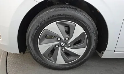 Hyundai Ioniq 2016, 163737 км, за 7690000 KRW - фото 5