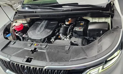 Kia Canival 2021, 123477 км, за 21600000 KRW - фото 6