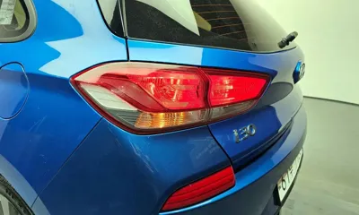 Hyundai i30 2017, 168823 км, за 9000000 KRW - фото 23
