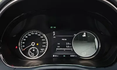 Genesis GV70 2021, 65867 км, за 35000000 KRW - фото 8