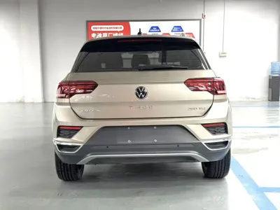 Volkswagen T-Roc 2022, 25000 км, за 119800 CNY - фото 12