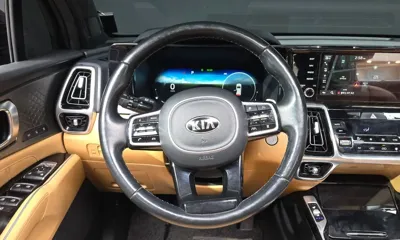 Kia Sorento 2021, 127290 км, за 21800000 KRW - фото 13