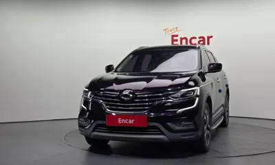 Renault-KoreaSamsung QM6 2018, 86645 км, за 11900000 KRW - фото 3