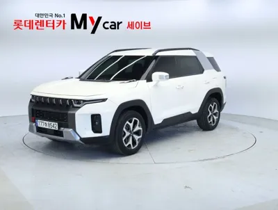 KG_Mobility_Ssangyong Torres · 2024 год