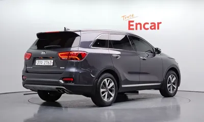 Kia Sorento 2020, 126286 км, за 15400000 KRW