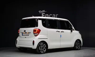 Kia Ray 2021, 80803 км, за 12500000 KRW