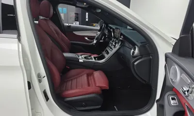 Mercedes-Benz C-Class 2017, 87392 км, за 27800000 KRW - фото 11