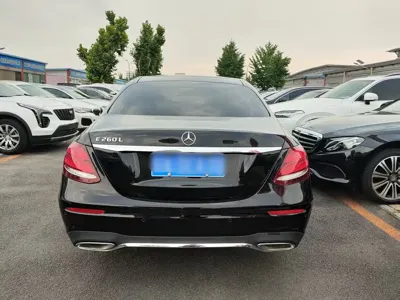 Mercedes-Benz E-Class 2020, 60000 км, за 157000 CNY - фото 15