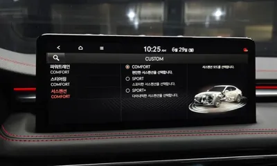 Genesis G70 2021, 68517 км, за 25900000 KRW - фото 31