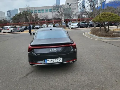 Kia K8 2022, 50400 км, за 25560000 KRW
