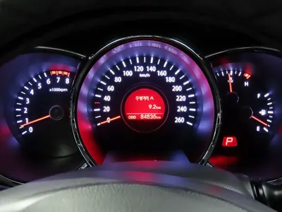 Kia K5 2013, 84834 км, за 5800000 KRW - фото 9