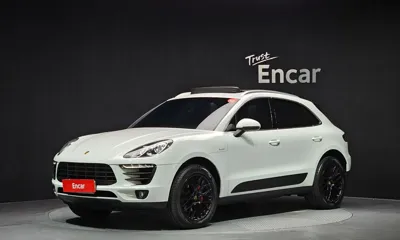 Porsche Macan · 2015 год