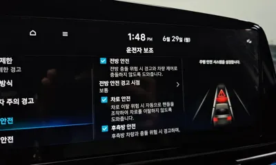 Hyundai Avante 2024, 36110 км, за 25800000 KRW - фото 33