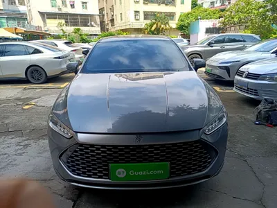 BYD Qin Plus 2021, 25800 км, за 64417.56 CNY - фото 2