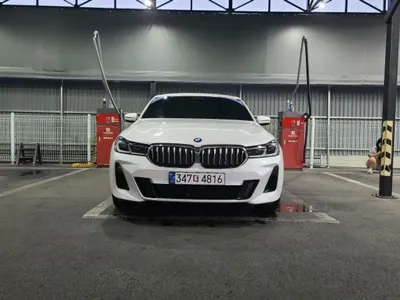 BMW Gran Turismo · 2024 год