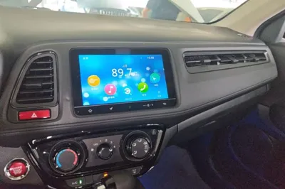 Honda Vezel 2017, 70800 км, за 62325.84 CNY - фото 13
