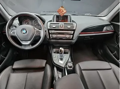 BMW 1-Series 2016, 116364 км, за 11300000 KRW - фото 14