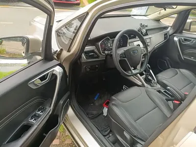 Geely Vision X3 2018, 34600 км, за 22100 CNY - фото 16