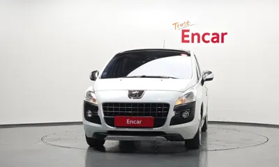 Peugeot 3008 2014, 118179 км, за 4300000 KRW - фото 3