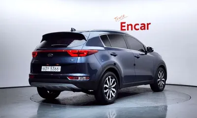 Kia Sportage 2016, 66112 км, за 13600000 KRW - фото 2