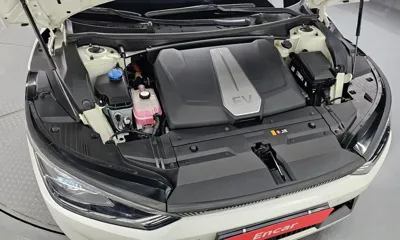 Kia EV6 2023, 70910 км, за 31800000 KRW - фото 6
