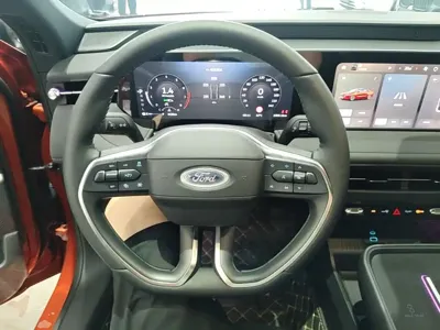Ford Mondeo 2025, 2300 км, за 126600 CNY - фото 11