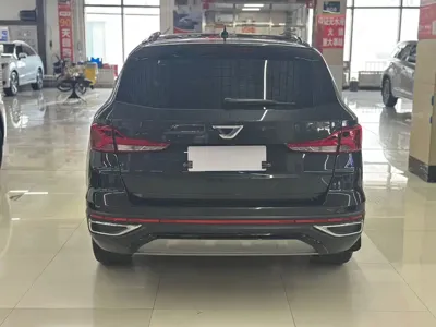 Jetta VS7 2022, 46000 км, за 92800 CNY - фото 8