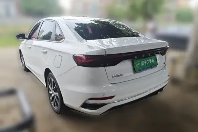 Geely Auto Emgrand 2022, 23900 км, за 60752.71 CNY