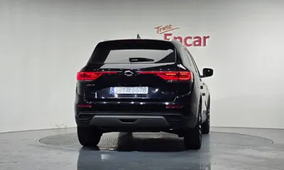 Renault-KoreaSamsung QM6 2022, 142858 км, за 13900000 KRW - фото 4