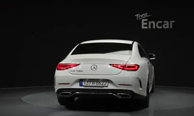 Mercedes-Benz CLS-Class 2019, 87870 км, за 33800000 KRW