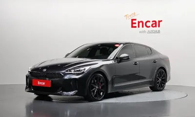 Kia Stinger · 2021 год