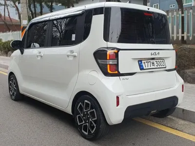 Kia Ray 2023, 65236 км, за 13900000 KRW