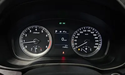 Hyundai Grandeur 2019, 17045 км, за 18800000 KRW - фото 8