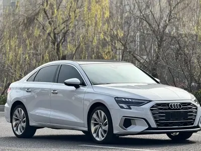 Audi A3 2022, 44900 км, за 132800 CNY - фото 8