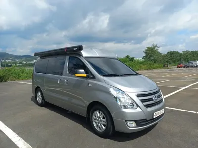 Hyundai Starex 2016, 157161 км, за 15000000 KRW - фото 4
