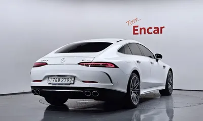 Mercedes-Benz AMG GT 2024, 10377 км, за 112000000 KRW - фото 2