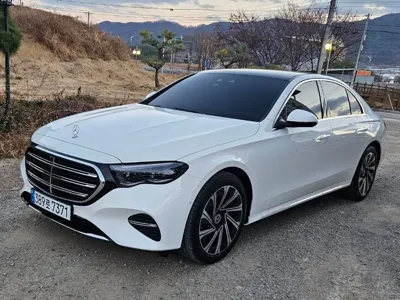 Mercedes-Benz E-Class 2026, 1090 км, за 51650000 KRW